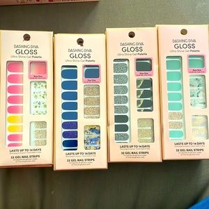 Dashing Diva Nail Strips